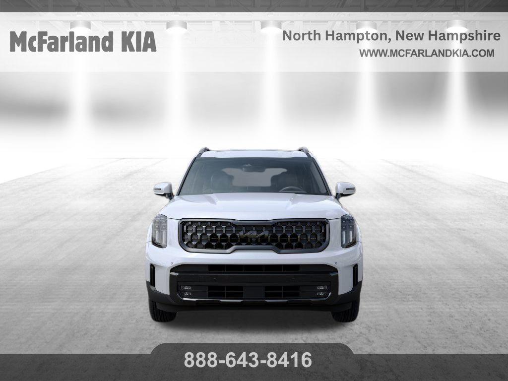 new 2025 Kia Telluride car, priced at $47,994