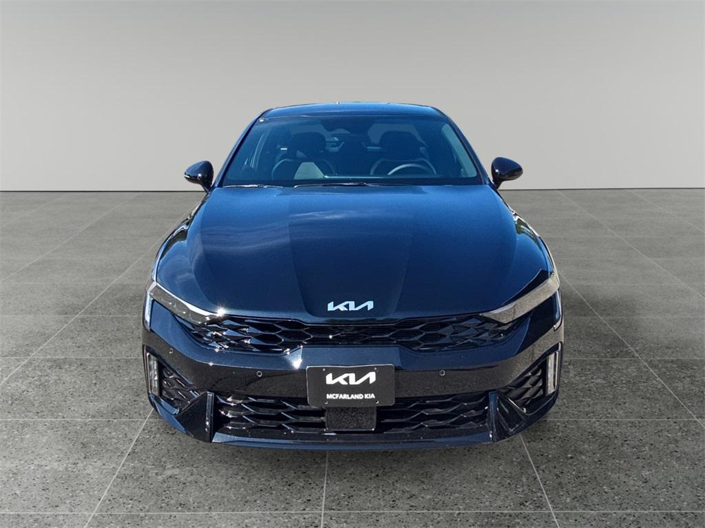 new 2026 Kia K5 car, priced at $29,014