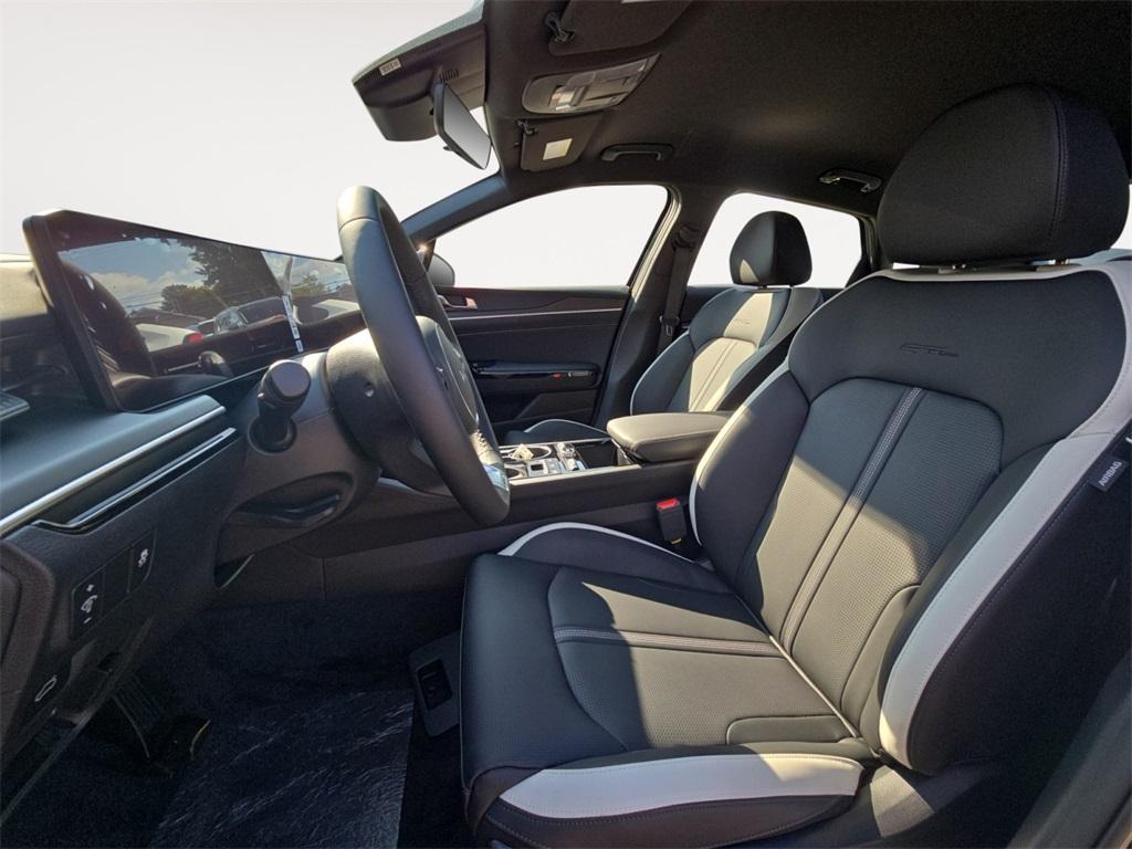 new 2026 Kia K5 car, priced at $29,014