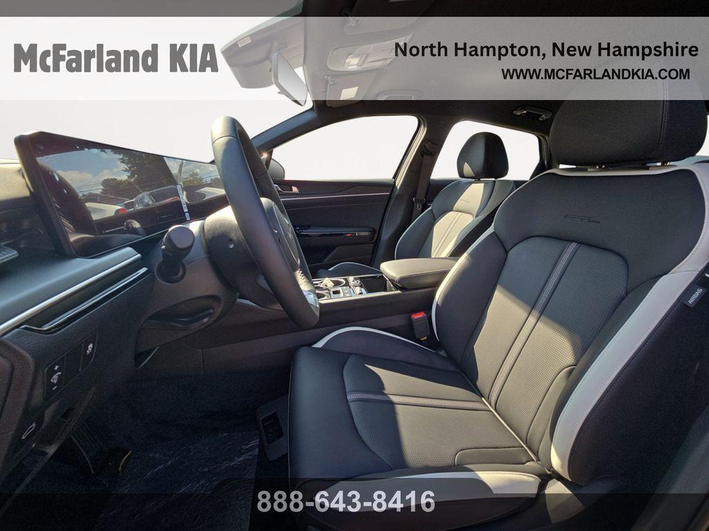 new 2026 Kia K5 car, priced at $28,449