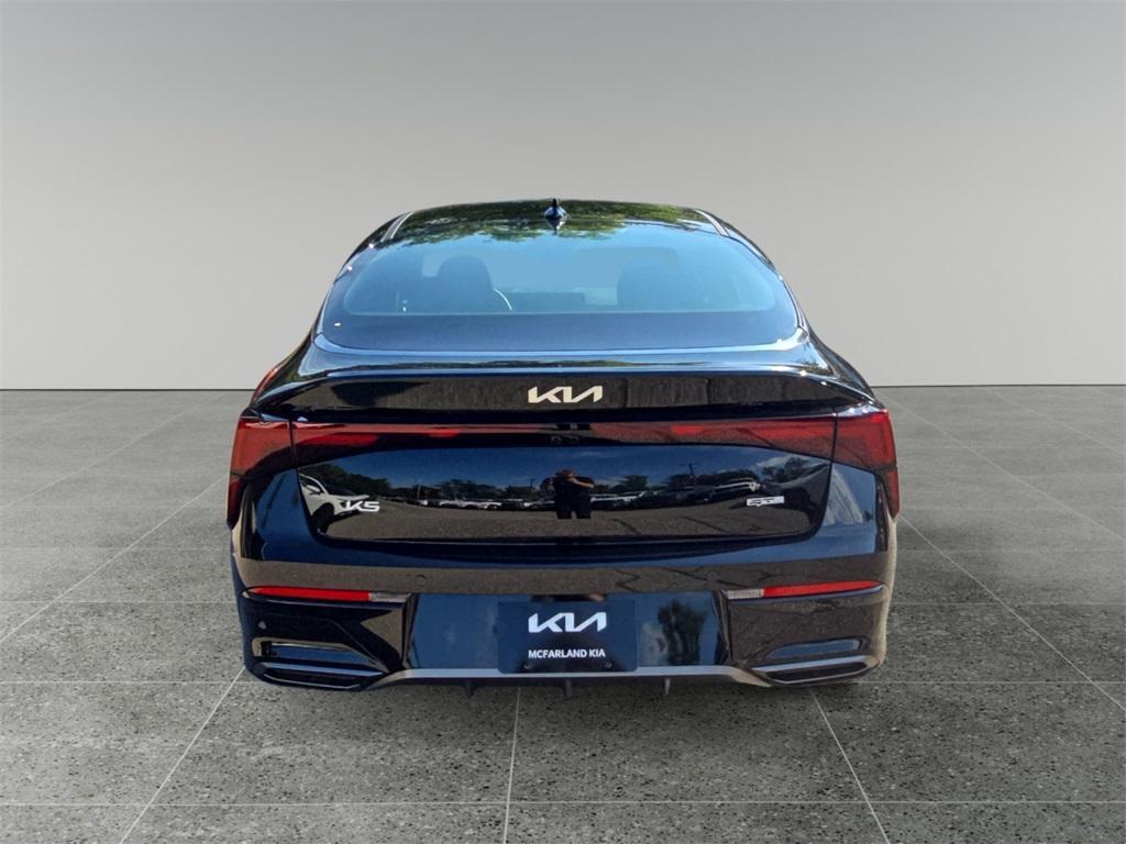 new 2026 Kia K5 car, priced at $29,014