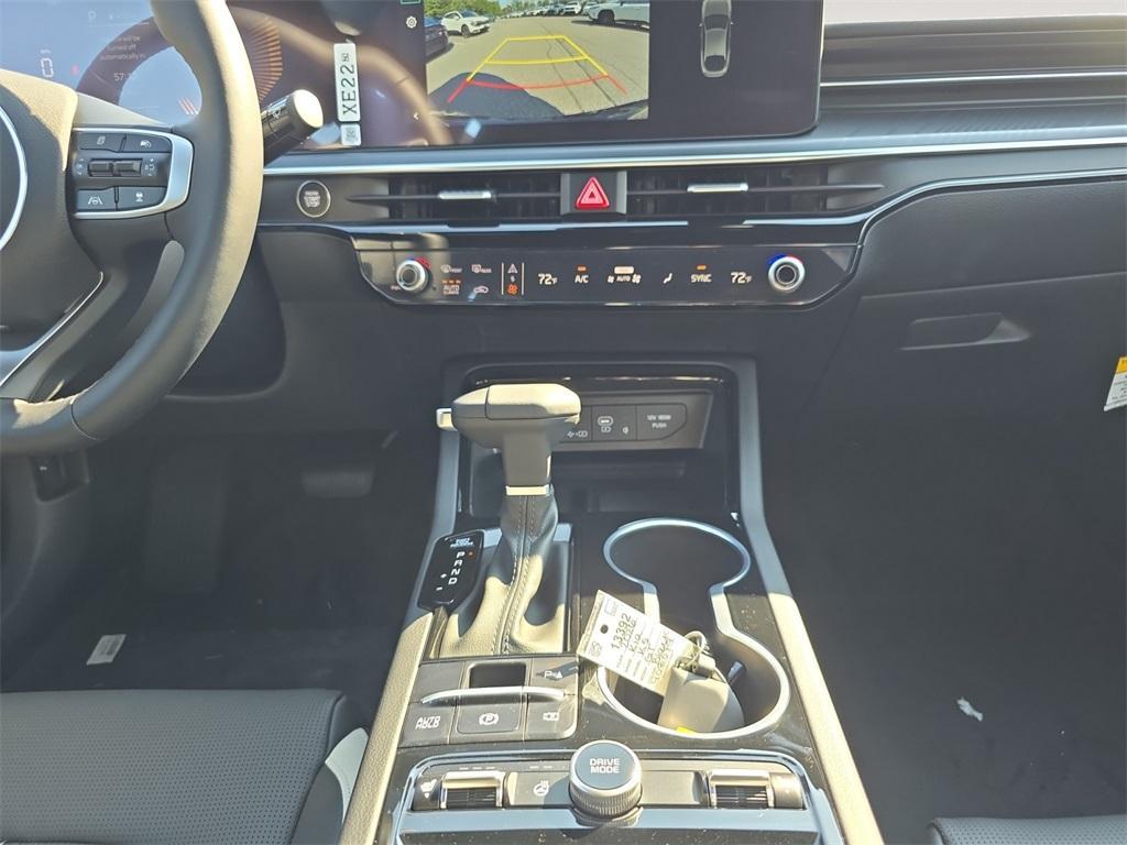 new 2026 Kia K5 car, priced at $29,014
