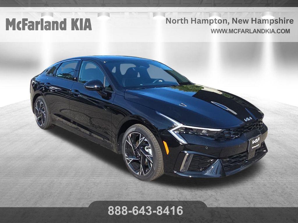 new 2026 Kia K5 car, priced at $28,449