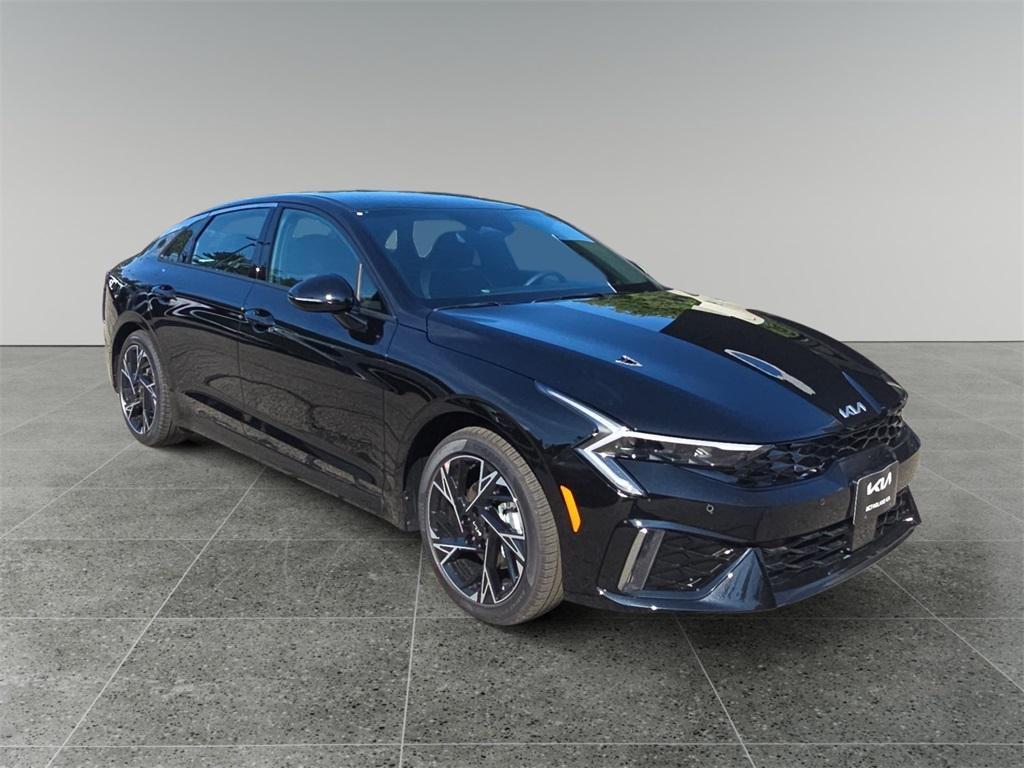 new 2026 Kia K5 car, priced at $29,014
