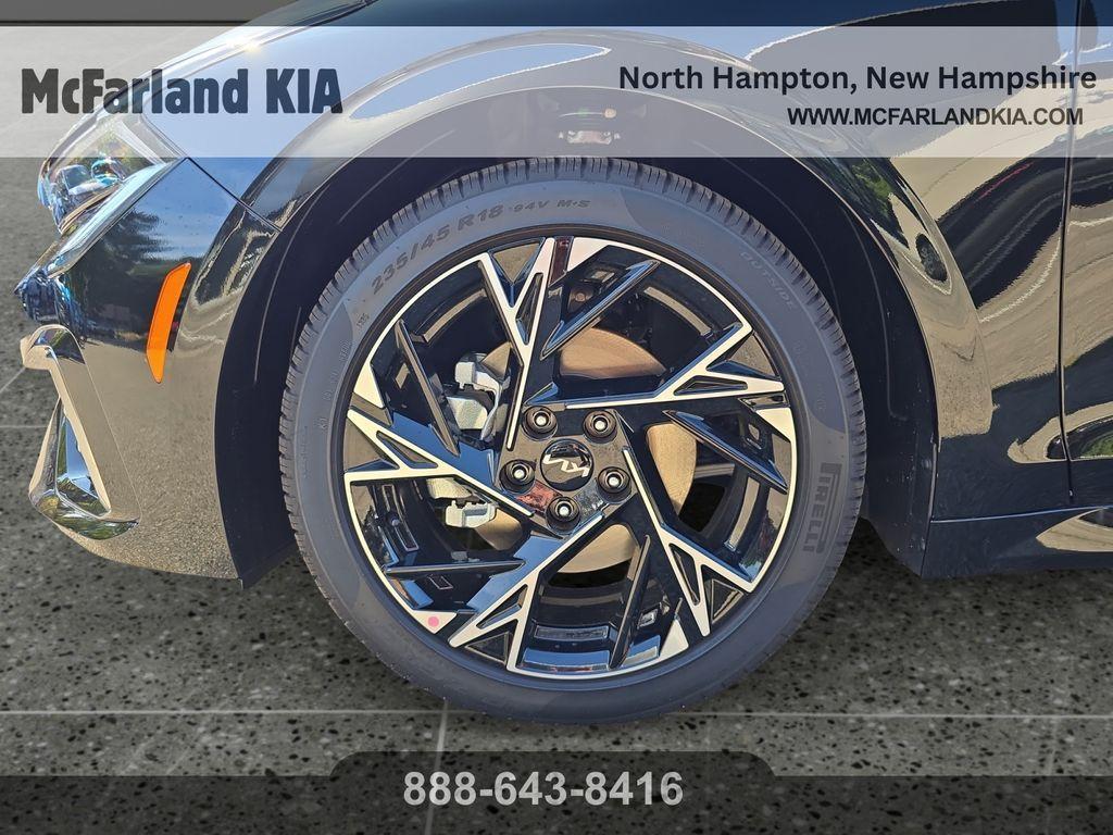 new 2026 Kia K5 car, priced at $28,449