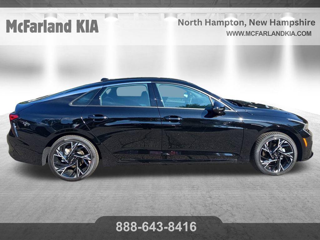 new 2026 Kia K5 car, priced at $28,449