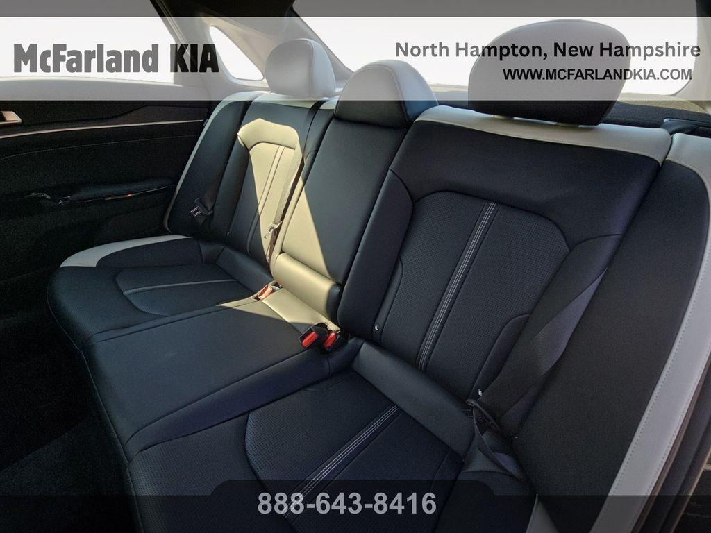 new 2026 Kia K5 car, priced at $28,449