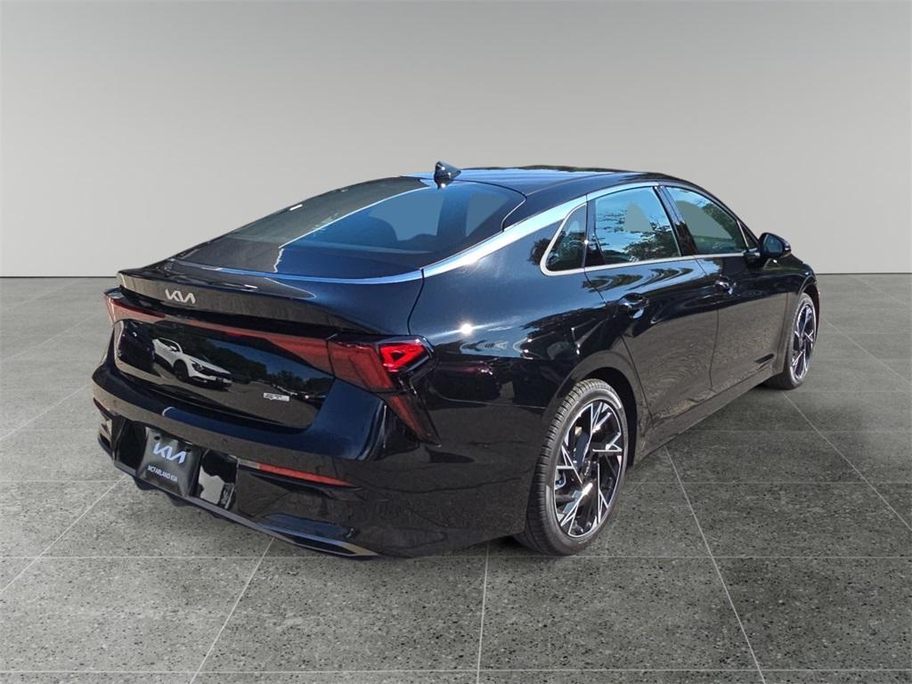 new 2026 Kia K5 car, priced at $29,014