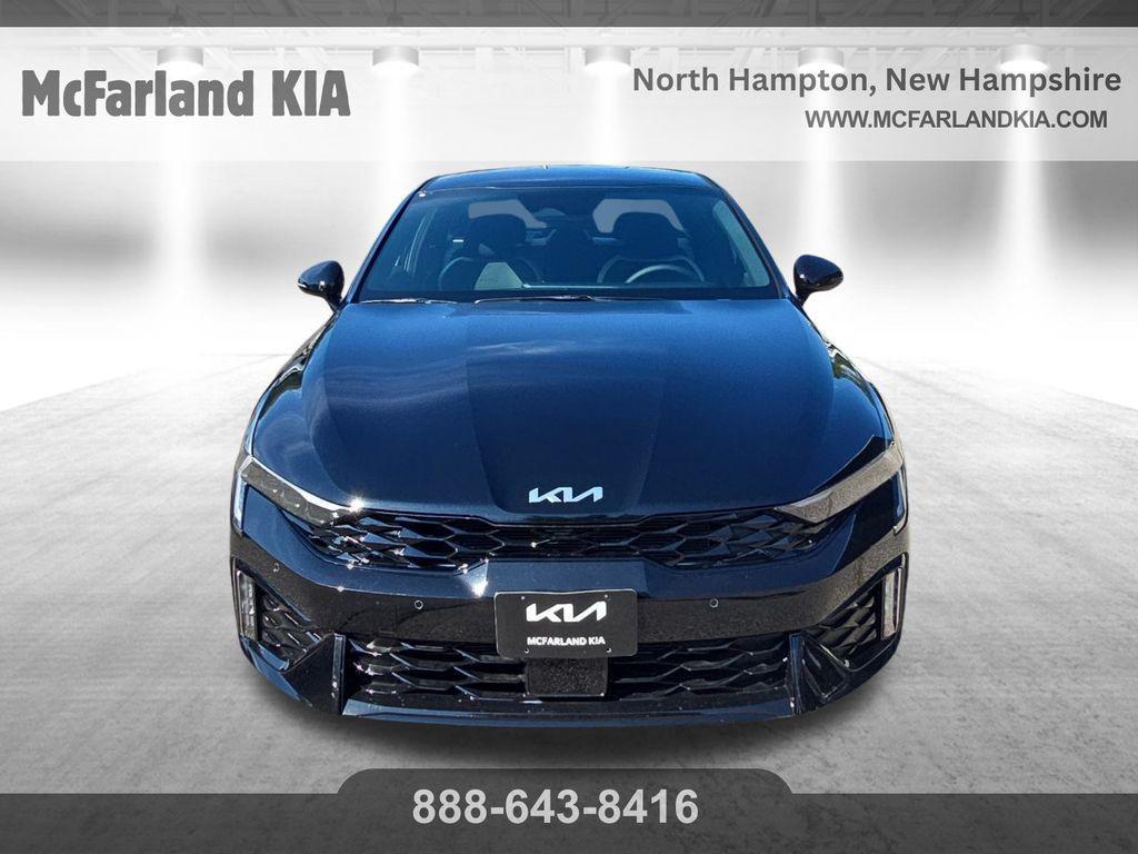 new 2026 Kia K5 car, priced at $28,449
