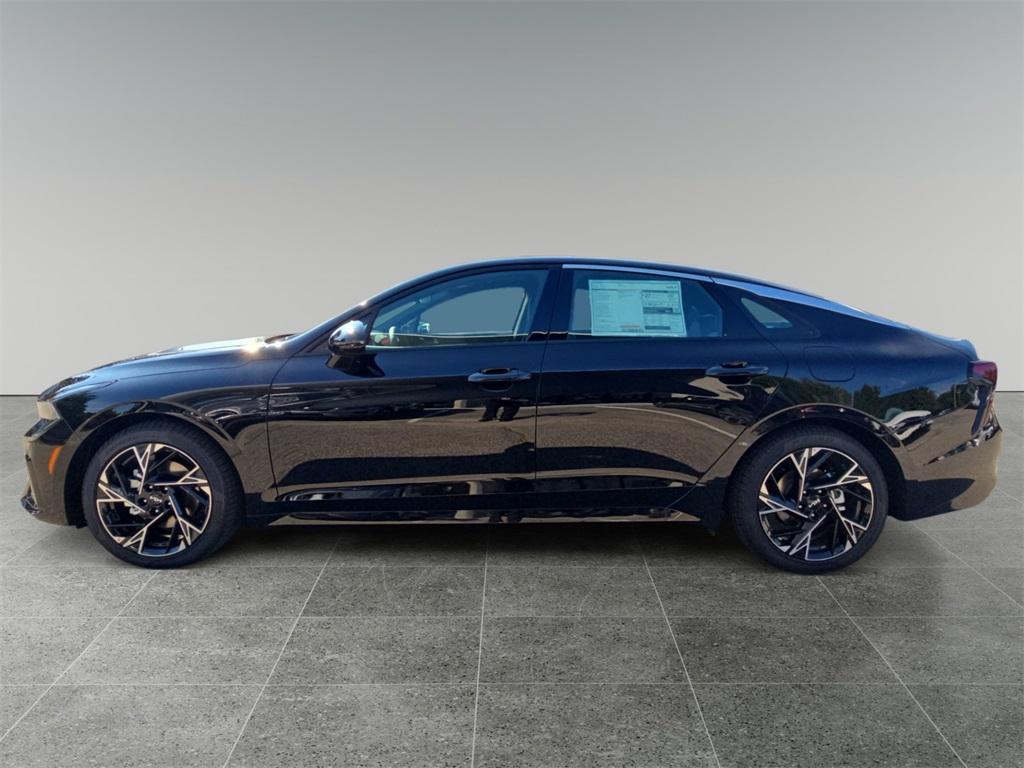 new 2026 Kia K5 car, priced at $29,014