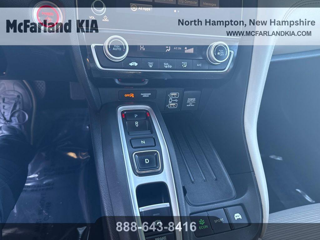 used 2019 Honda Insight car, priced at $14,434