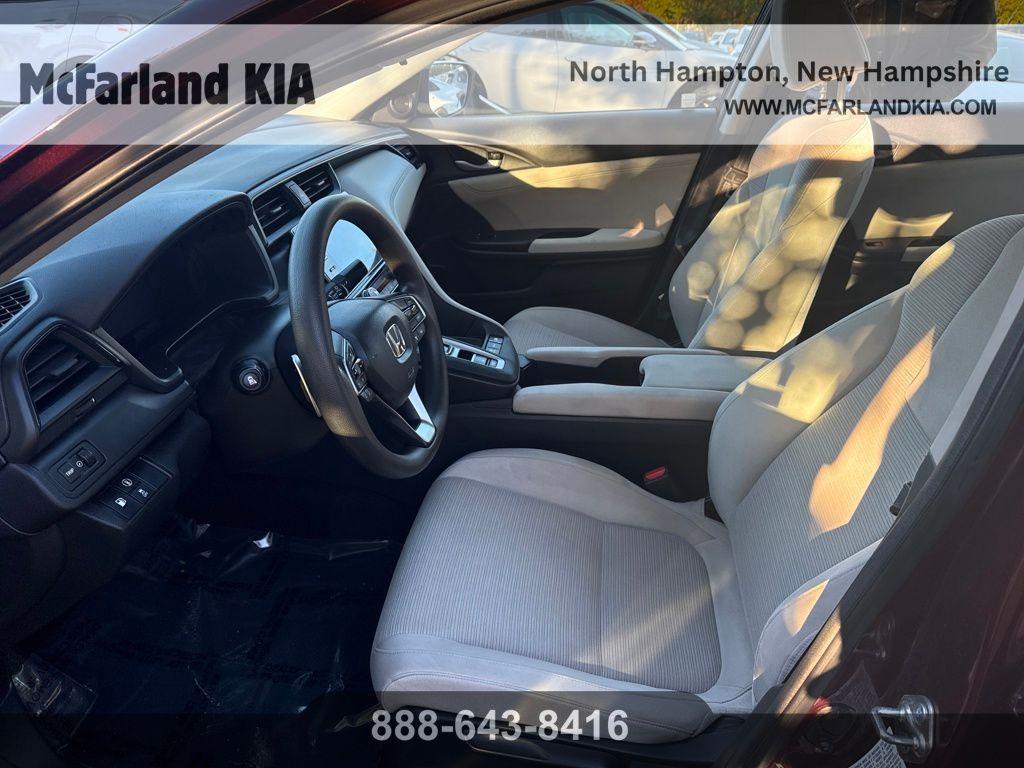 used 2019 Honda Insight car, priced at $14,434