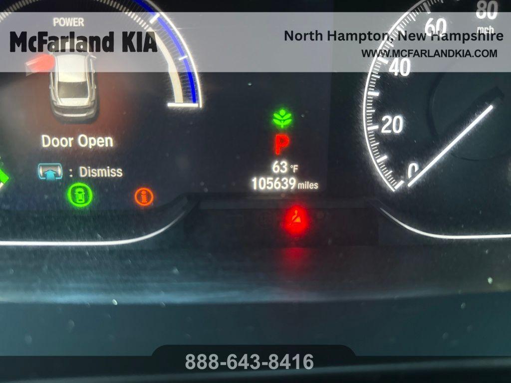 used 2019 Honda Insight car, priced at $14,434