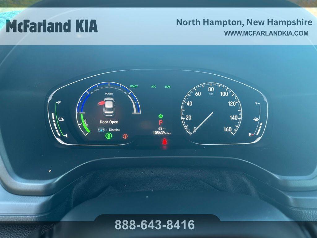 used 2019 Honda Insight car, priced at $14,434