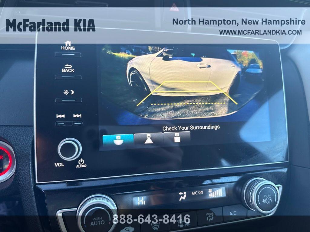 used 2019 Honda Insight car, priced at $14,434