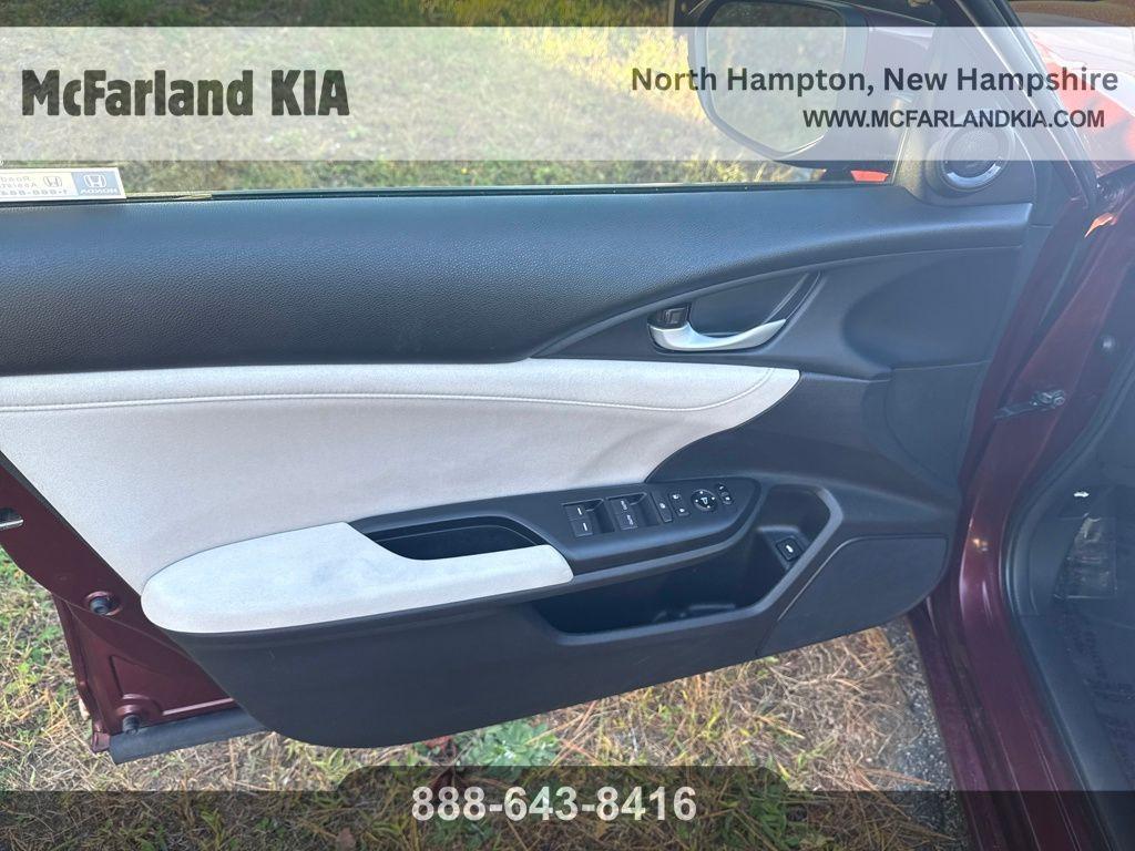 used 2019 Honda Insight car, priced at $14,434