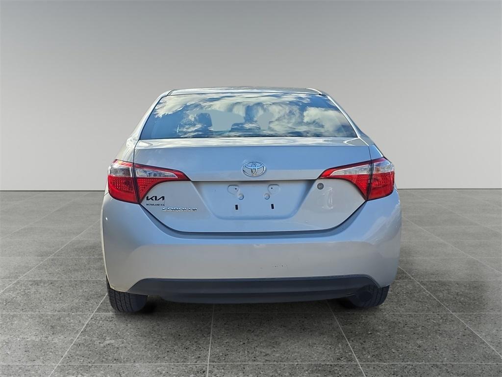 used 2015 Toyota Corolla car, priced at $13,241