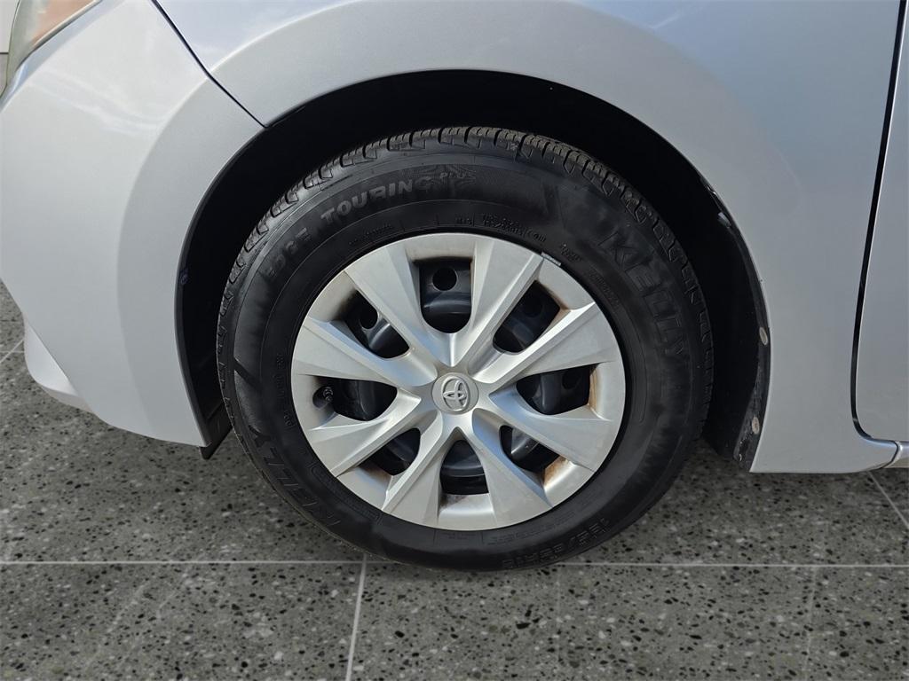 used 2015 Toyota Corolla car, priced at $13,241