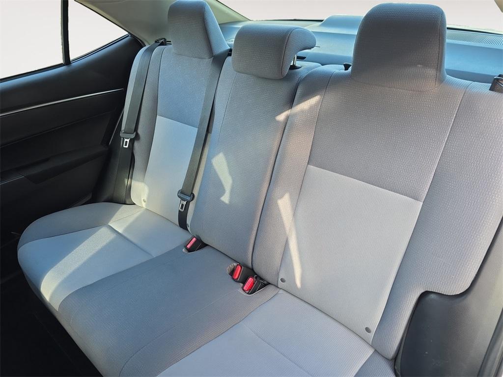 used 2015 Toyota Corolla car, priced at $13,241