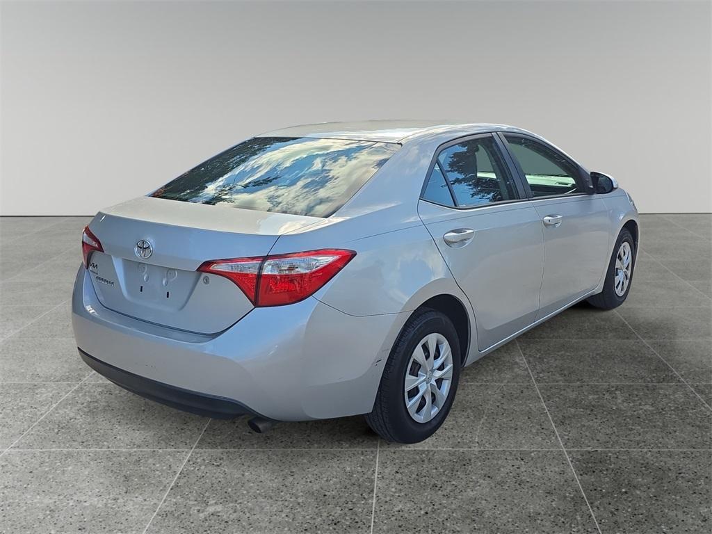 used 2015 Toyota Corolla car, priced at $13,241