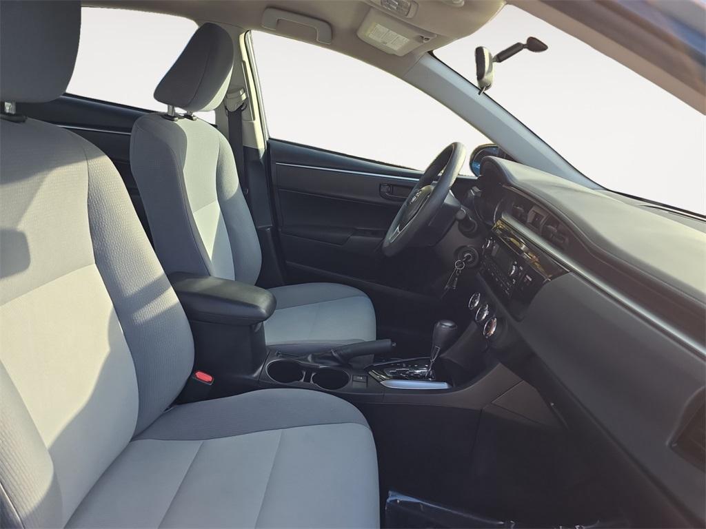 used 2015 Toyota Corolla car, priced at $13,241