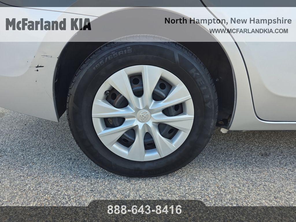 used 2015 Toyota Corolla car, priced at $12,393