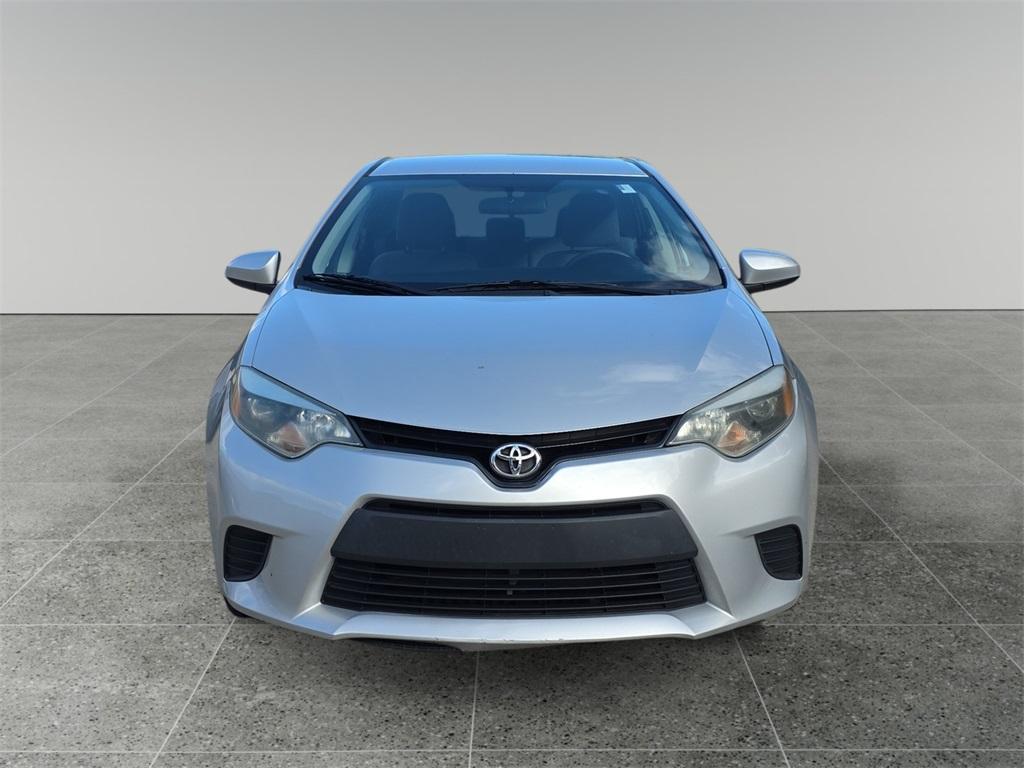 used 2015 Toyota Corolla car, priced at $13,241
