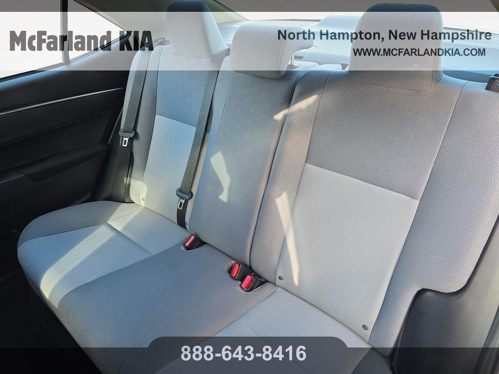used 2015 Toyota Corolla car, priced at $12,393