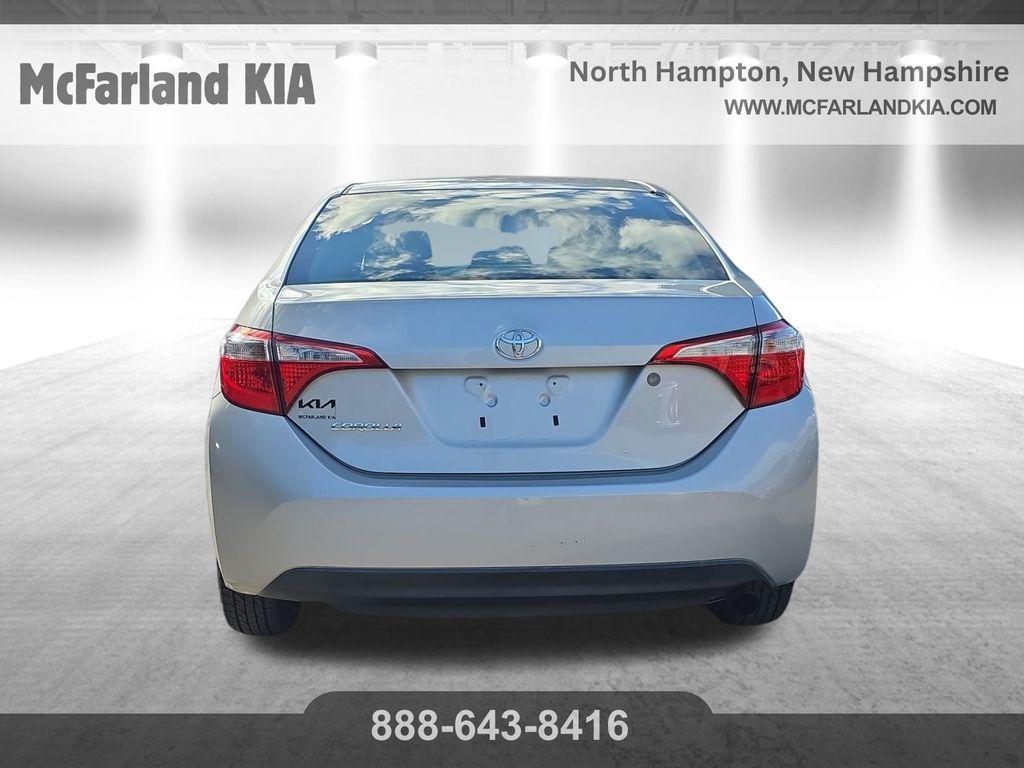 used 2015 Toyota Corolla car, priced at $12,393