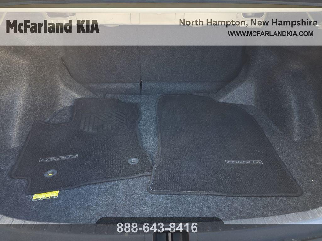 used 2015 Toyota Corolla car, priced at $12,393