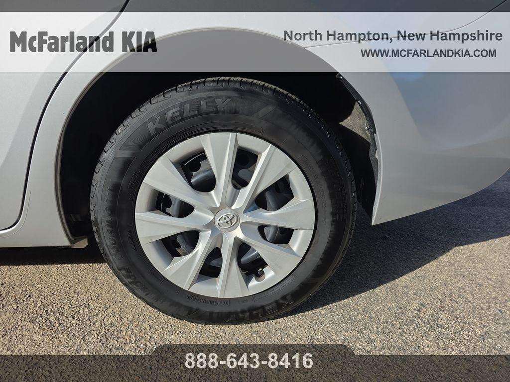 used 2015 Toyota Corolla car, priced at $12,393