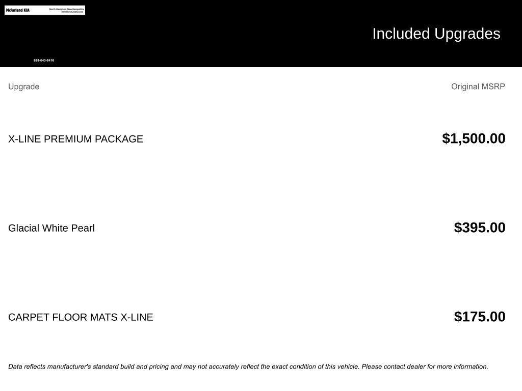 used 2023 Kia Sportage car, priced at $28,998