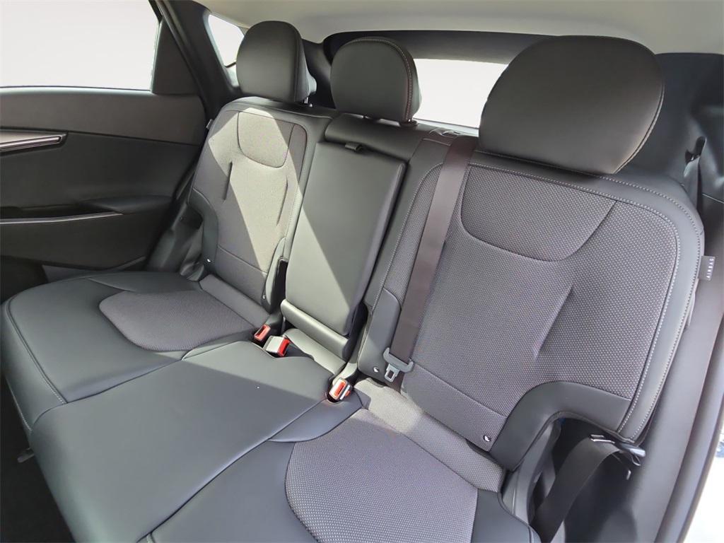 new 2025 Kia EV6 car, priced at $33,510