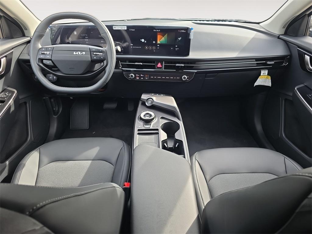 new 2025 Kia EV6 car, priced at $33,510
