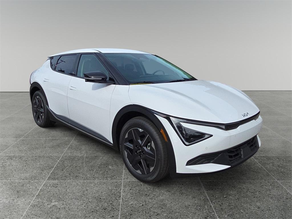 new 2025 Kia EV6 car, priced at $33,510