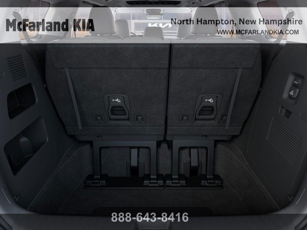 new 2026 Kia Carnival Hybrid car, priced at $46,751