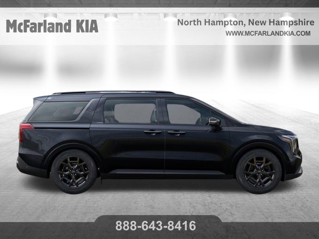 new 2026 Kia Carnival Hybrid car, priced at $46,751