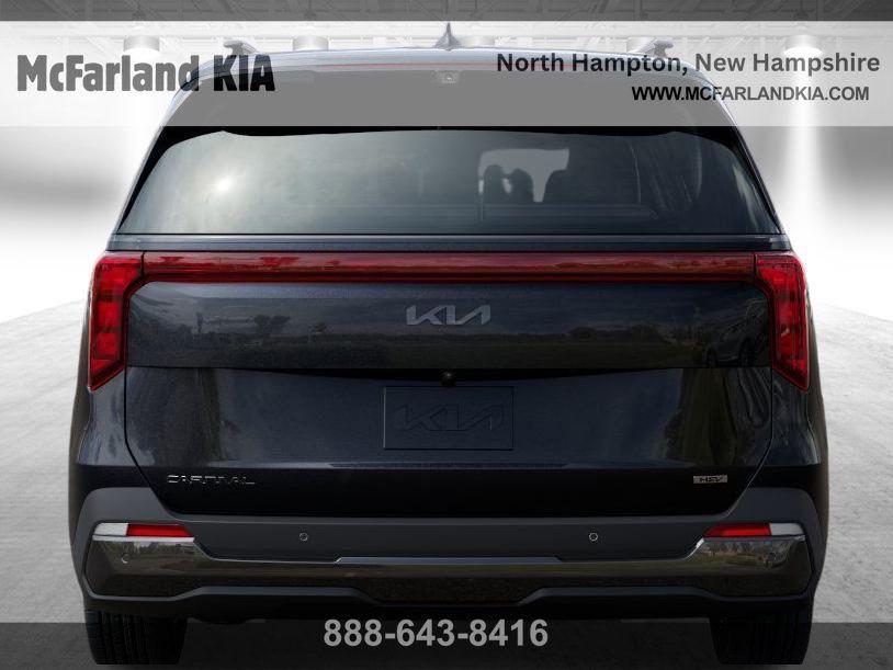 new 2026 Kia Carnival Hybrid car, priced at $46,751
