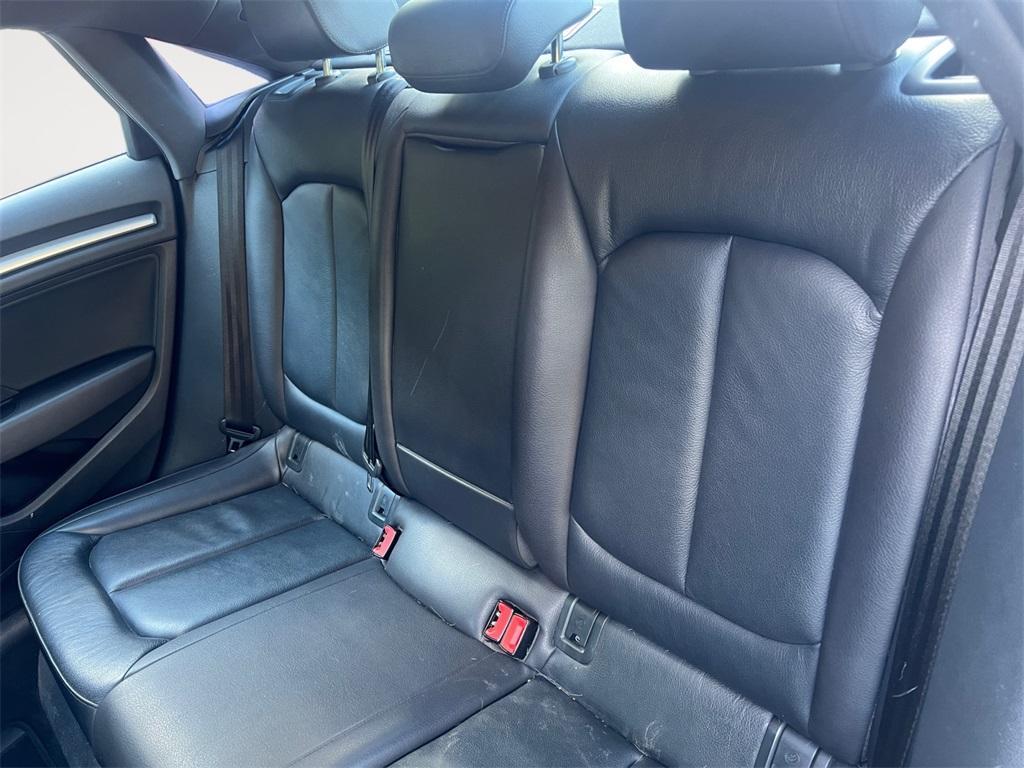 used 2018 Audi A3 car, priced at $12,991