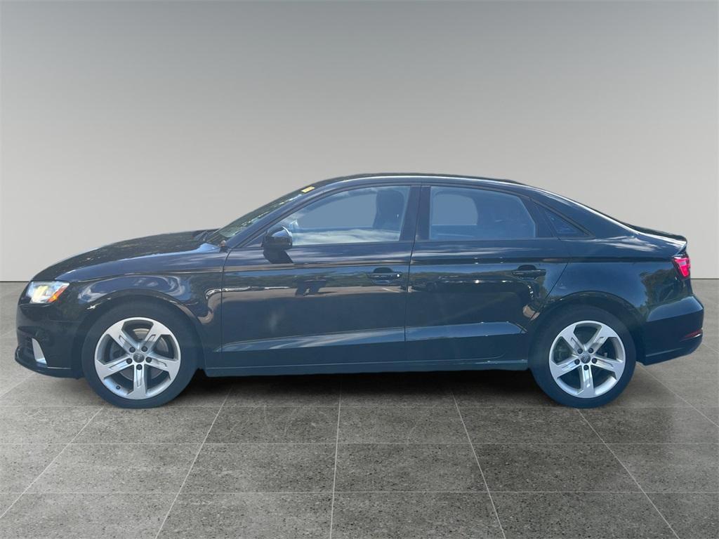 used 2018 Audi A3 car, priced at $12,991