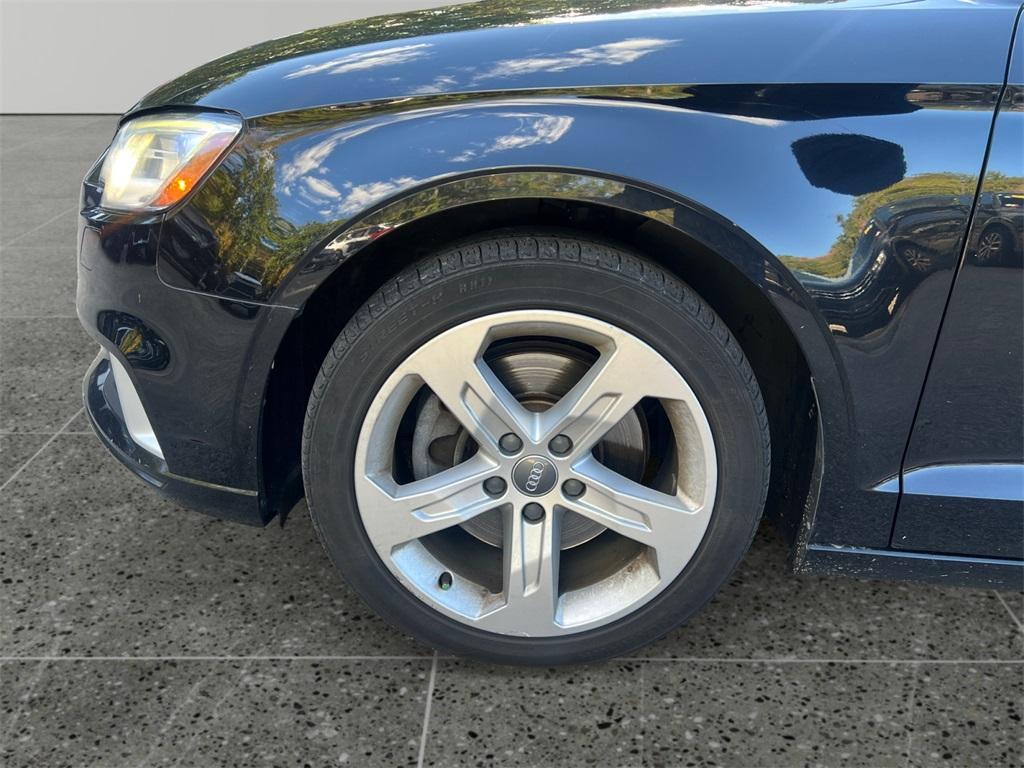 used 2018 Audi A3 car, priced at $12,991