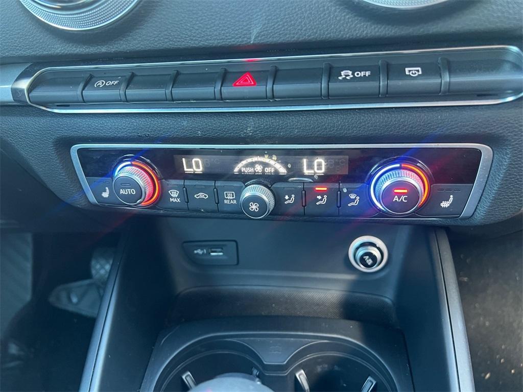 used 2018 Audi A3 car, priced at $12,991
