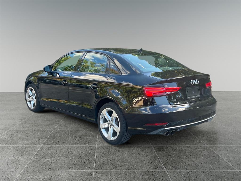 used 2018 Audi A3 car, priced at $12,991