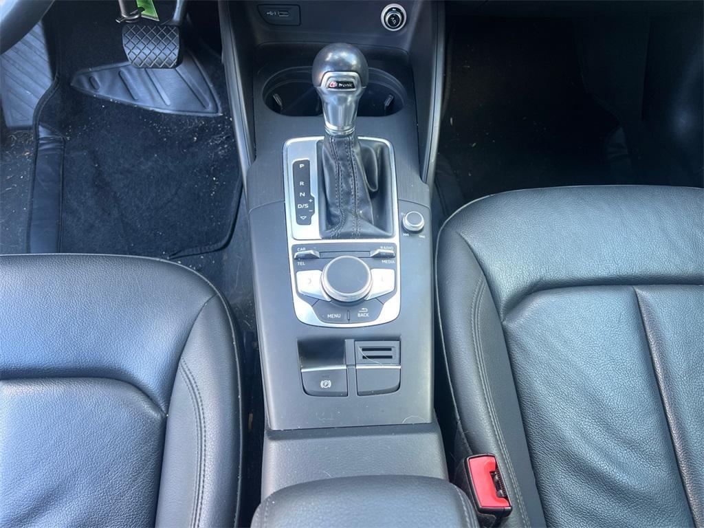 used 2018 Audi A3 car, priced at $12,991