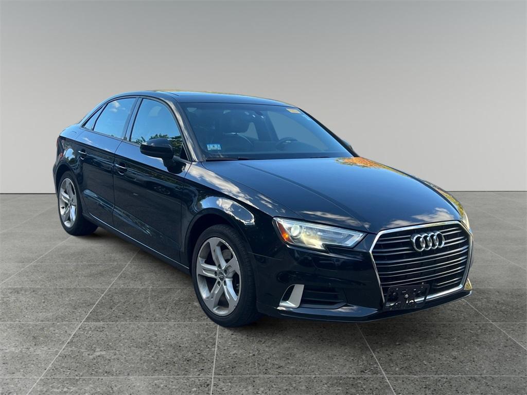used 2018 Audi A3 car, priced at $12,991