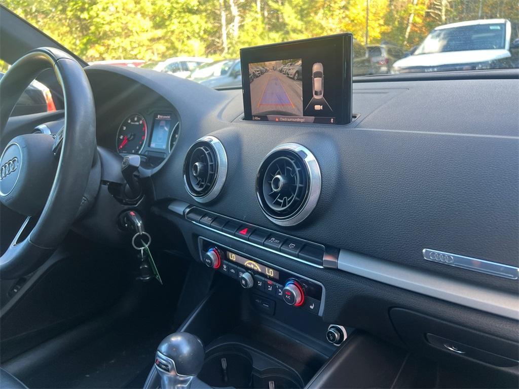 used 2018 Audi A3 car, priced at $12,991