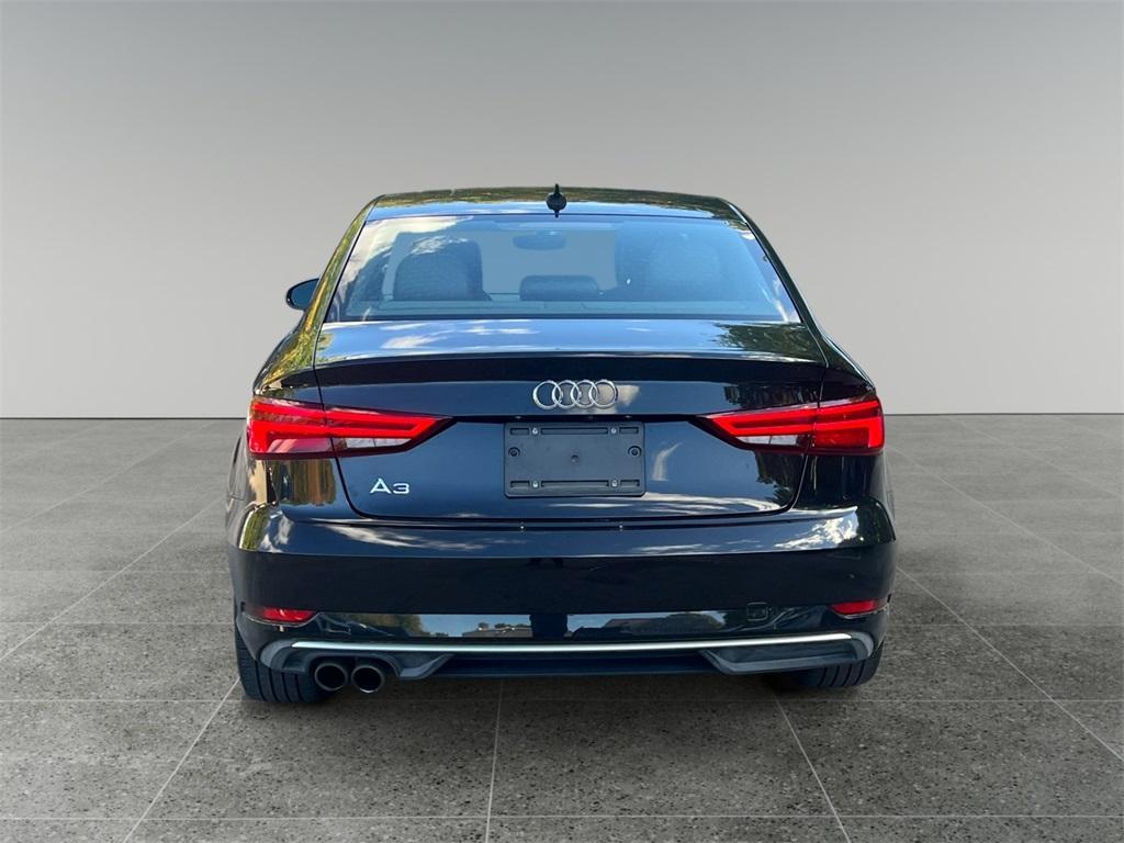 used 2018 Audi A3 car, priced at $12,991