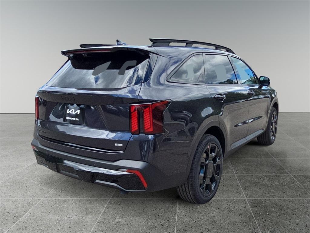 new 2026 Kia Sorento car, priced at $45,633
