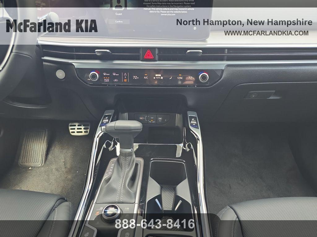 new 2026 Kia Sorento car, priced at $43,133