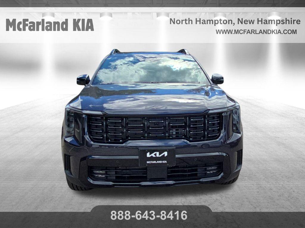 new 2026 Kia Sorento car, priced at $43,133